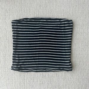 American Eagle Soft & Sexy Striped Tube Top Size S